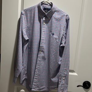 Men’s Ralph Lauren Long Sleeve Polo